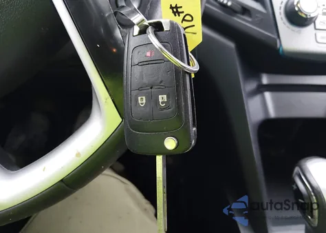 2015 Chevrolet Equinox 1Lt from USA, damaged, VIN 2GNFLFEK0F6375652